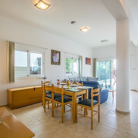 Ayia Thekla Atlas 10 Villa Sotira  ภายนอก รูปภาพ