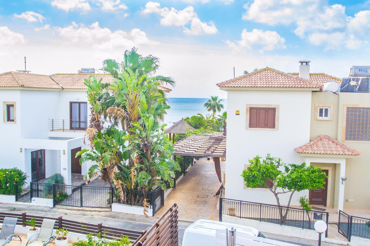 Ayia Thekla Atlas 10 Villa Sotira  ภายนอก รูปภาพ