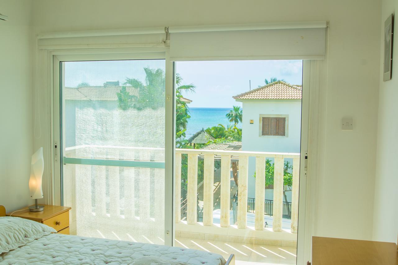 Ayia Thekla Atlas 10 Villa Sotira  ภายนอก รูปภาพ