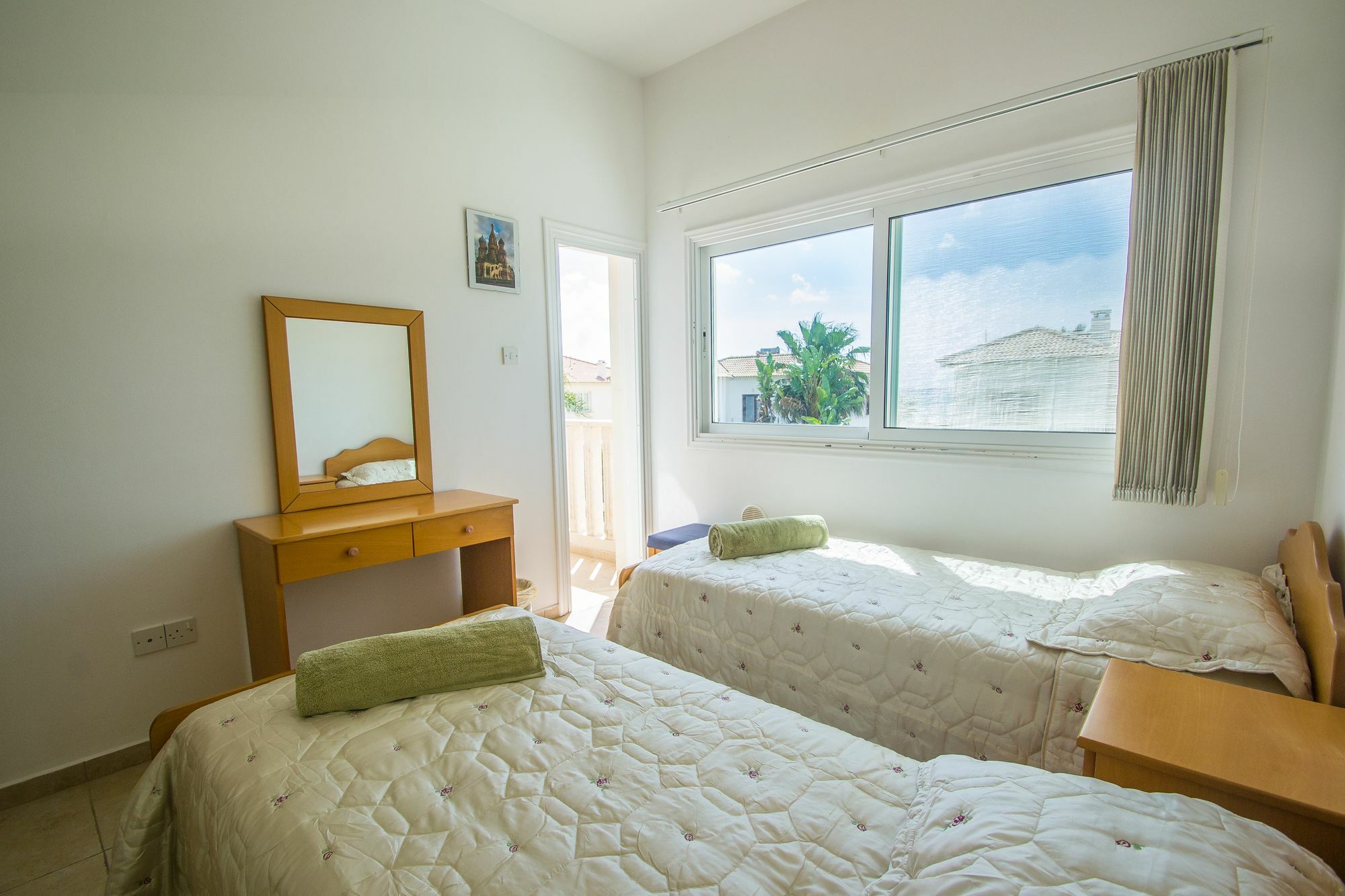 Ayia Thekla Atlas 10 Villa Sotira  ภายนอก รูปภาพ