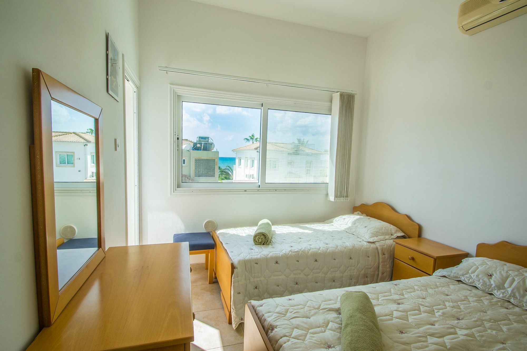 Ayia Thekla Atlas 10 Villa Sotira  ภายนอก รูปภาพ