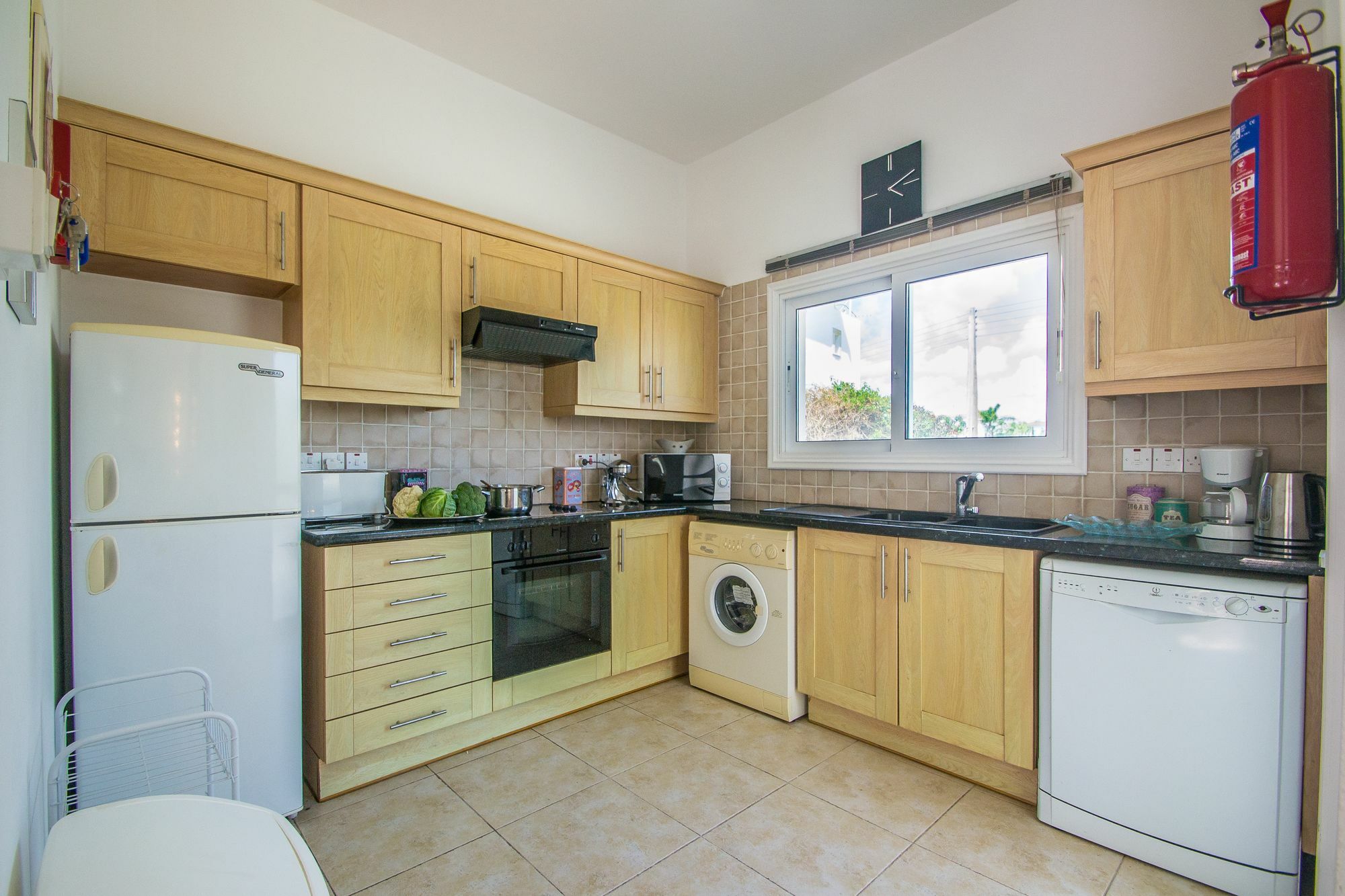 Ayia Thekla Atlas 10 Villa Sotira  ภายนอก รูปภาพ