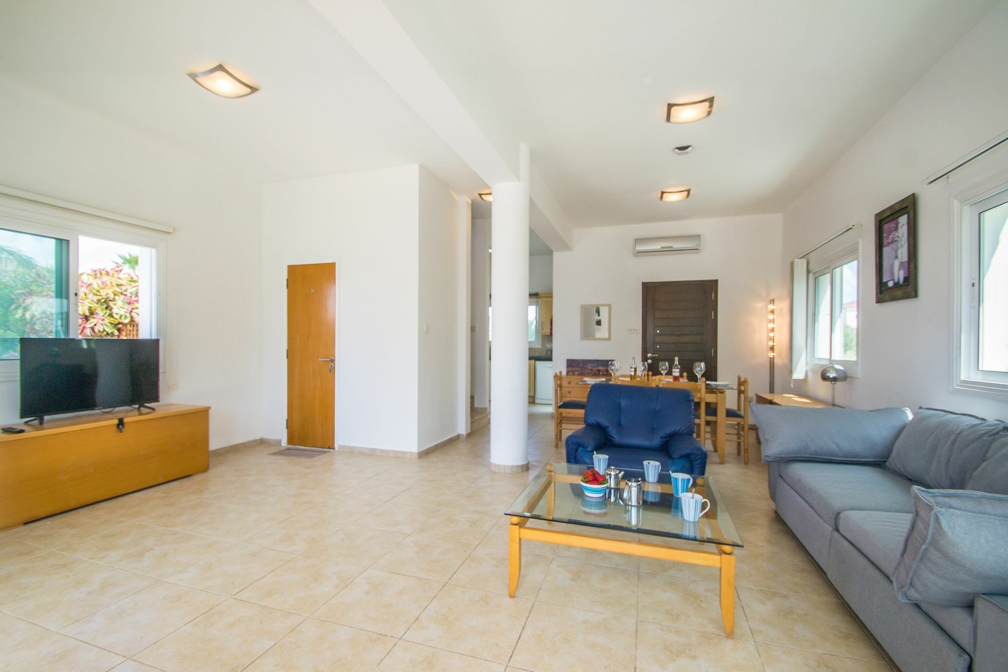 Ayia Thekla Atlas 10 Villa Sotira  ภายนอก รูปภาพ